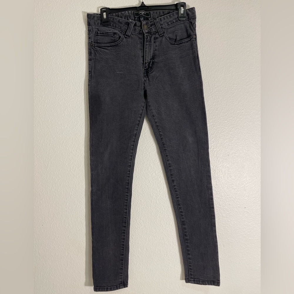 Forever 21 - Mens Skinny Jeans